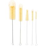 Bürstenhaus Redecker Reinigungsbürsten-Set aus Schurwolle (523456)