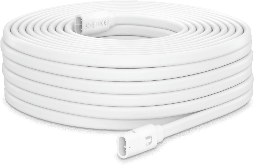 Ubiquiti UISP UACC-Cable-PT-30M Weiß (UACC-CABLE-PT-30M)