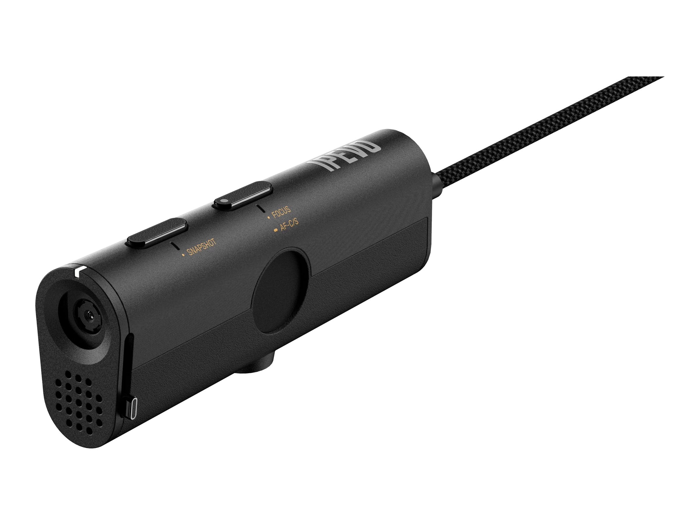 IPEVO P2V ULTRA Dokumentenkamera 13 MP USB-C Schwarz