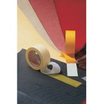 3M XT-8015-0356-3 Klebeband Für die Nutzung im Innenbereich geeignet 25 m Polypropylen (PP) Gelb (XT-8015-0356-3)