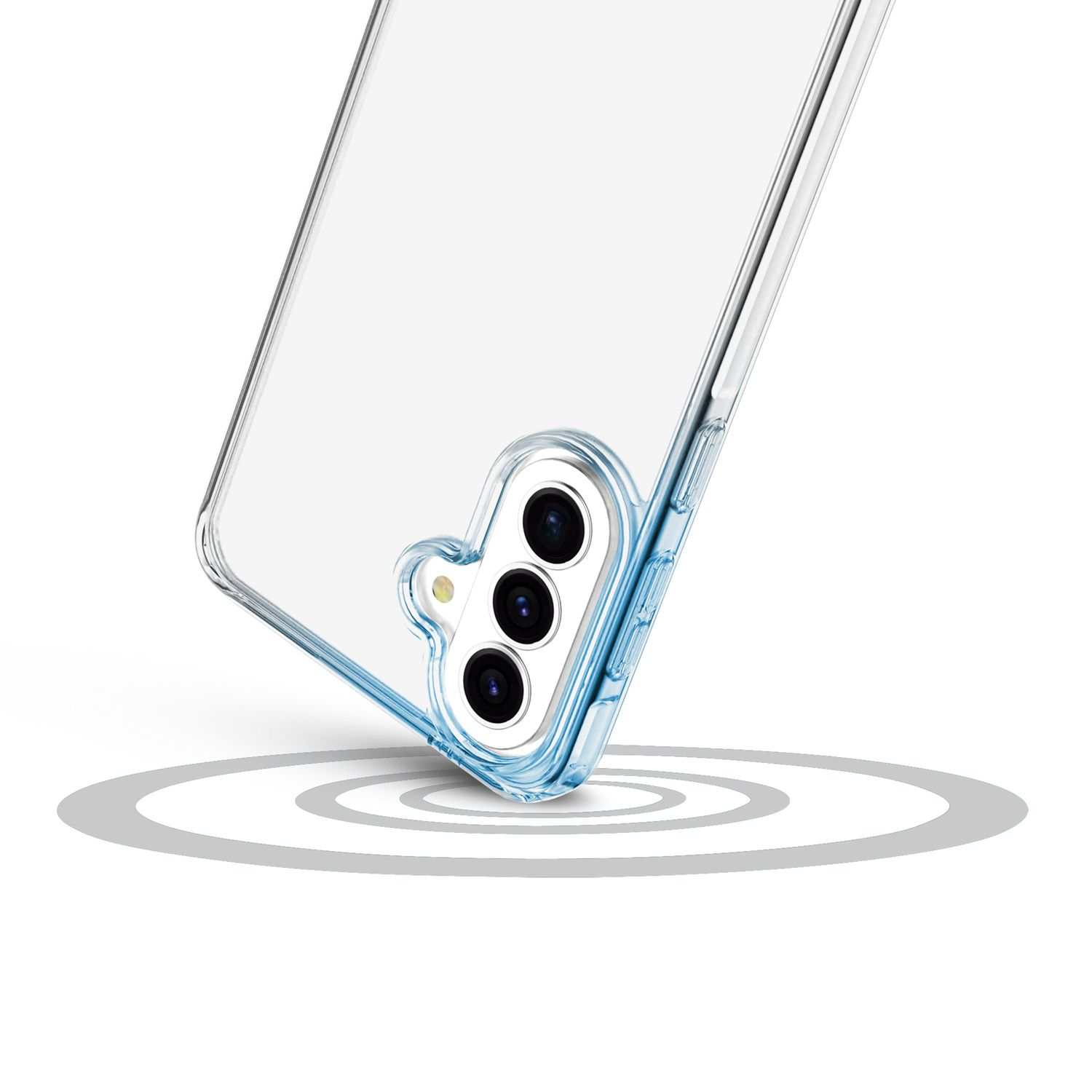 Cellularline Clear Strong Case für Samsung Galaxy A57 5G 6,7" Transparent