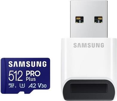 Samsung PRO Plus MB-MD512SB (MB-MD512SB/WW)