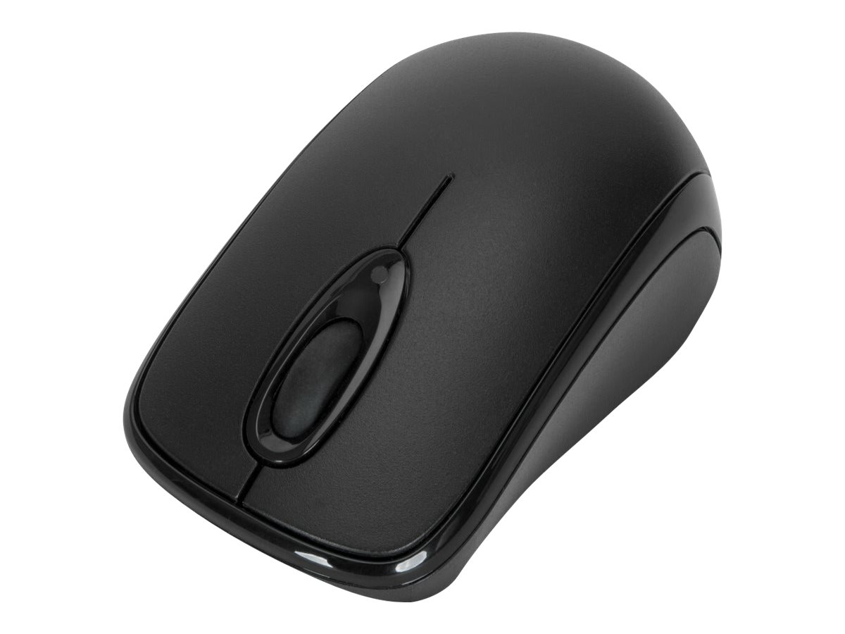 Targus WWCB Maus kabellos Bluetooth 5.2 Schwarz