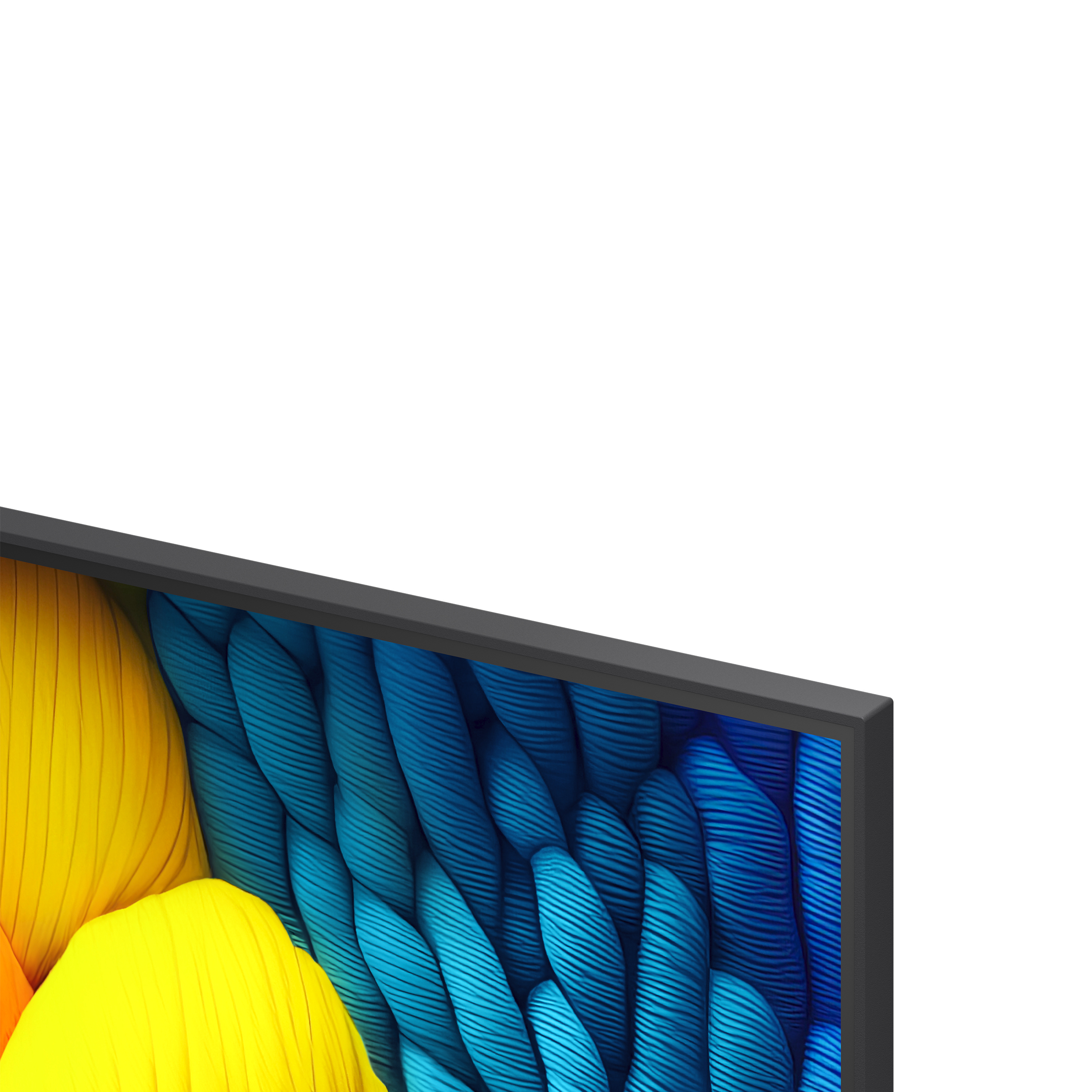 LG 43NANO81A6A NanoCell 43" 4K UHD Smart-TV Schwarz