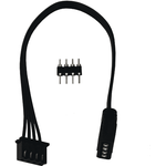 Alphacool 18603 Internes Stromkabel 0,1 m (18603)