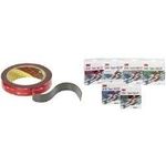 3M Hochleistungs-Verbindungsklebeband VHBâ„¢ 4611 F, 1 Rolle (DT461140196)