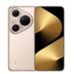 Huawei Pura 80 Ultra Smartphone 17,3 cm (6.8") - 16GB + 512GB, 50 MP Kamera, EMUI 15 Prestige Gold (51098KFB)