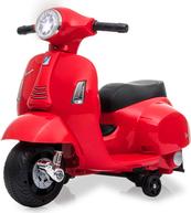 JAMARA Ride-on Vespa mini rot Li-Power 8.4 (461857)
