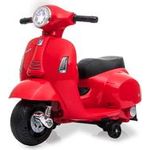 JAMARA Ride-on Vespa mini rot Li-Power 8.4 (461857)