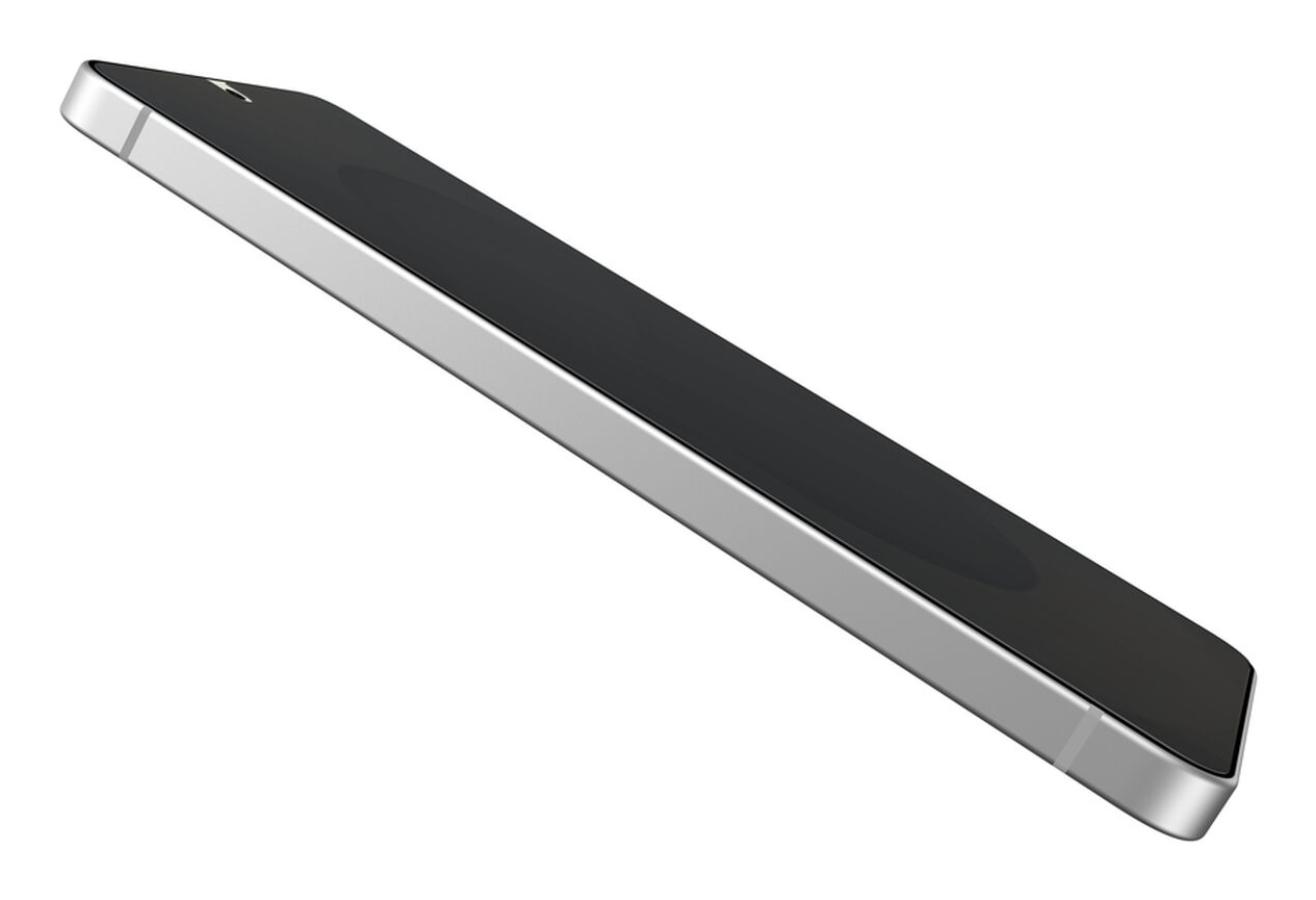 Belkin ScreenForce Titan SmartShield Displayschutz mit Sichtschutz 6,7" für Samsung Galaxy S26+ Transparent