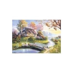 Castorland Cottage 1500 pcs (PC-150359)