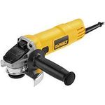DeWALT DWE4157-QS Winkelschleifer 11800 U/min 900 W 12,5 cm 2,05 kg (DWE4157)
