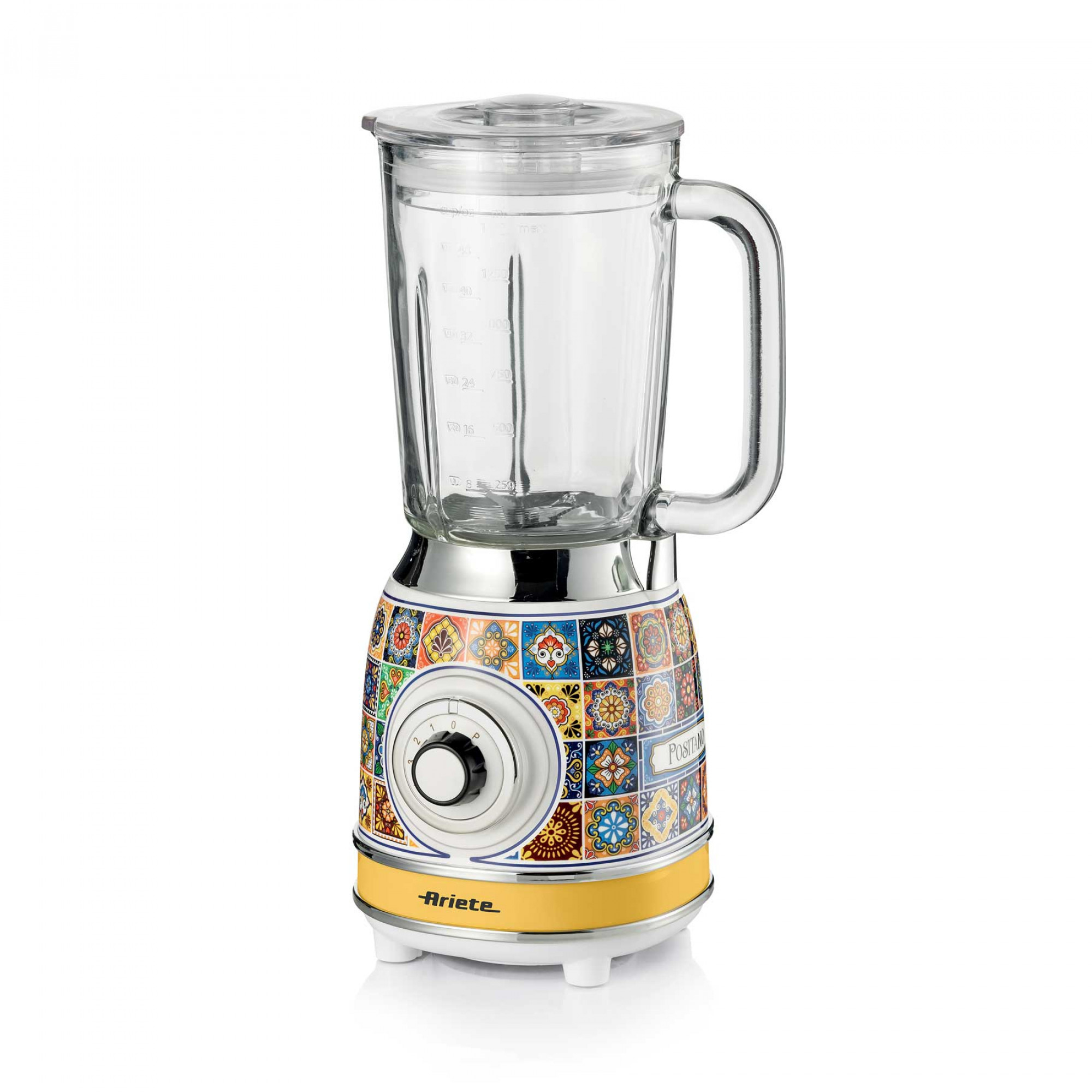 Ariete Positano 0583/0P Standmixer 1,5 l 1000 W Gelb