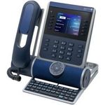 ALCATEL-LUCENT ENTERPRISE 100 Magnetic Alphabetic Keyboard QWERTY-QWERTZ for 300/400/500 (3ML37100DW)