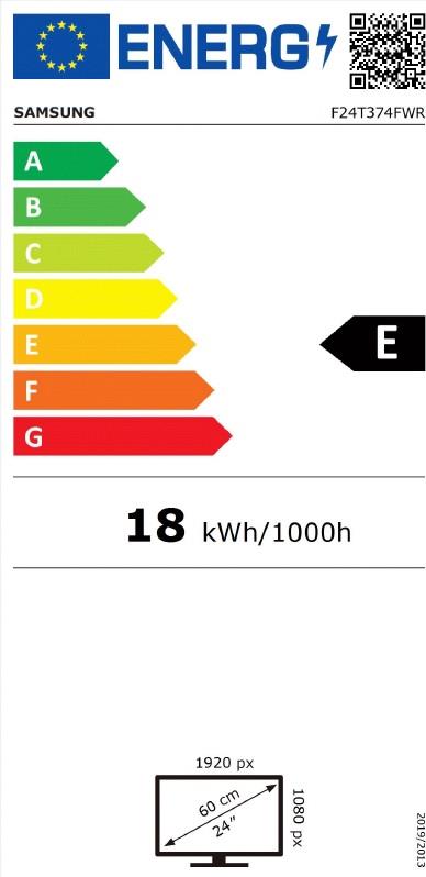 energy label class E