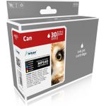 AS46521 ASTAR CAN.MP 540 (5) 1x19ml bk + 4x9ml cmyk (AS46521)