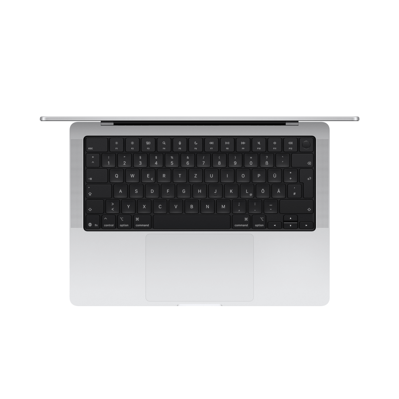 Apple MacBook Pro 14" M5 32 GB RAM 1 TB SSD Silber
