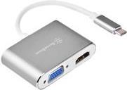 SilverStone EP16 Externer Videoadapter (SST-EP16C)