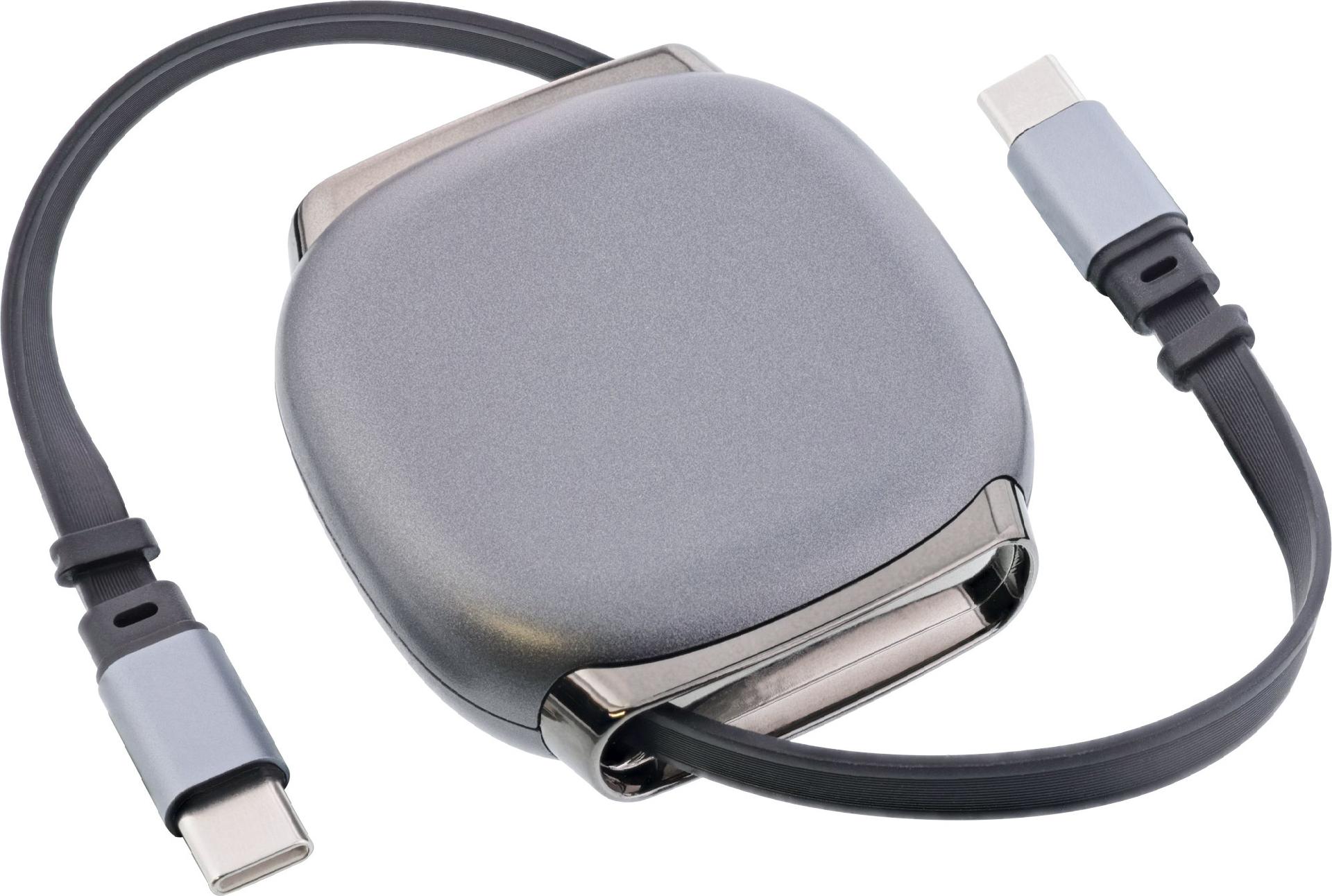 InLine USB-C Kabel im Case (35850)