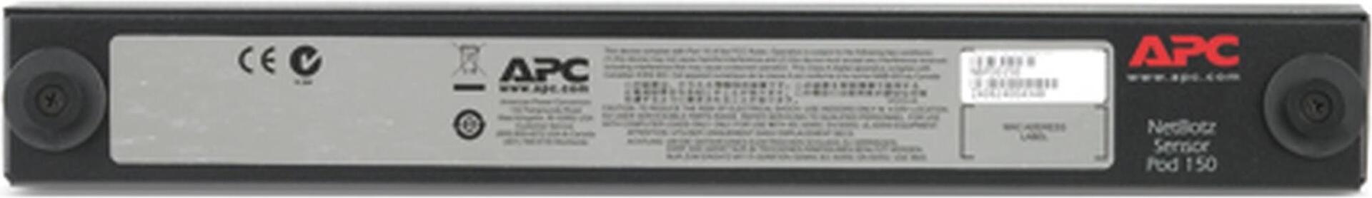 APC NetBotz Rack Sensor Pod 150