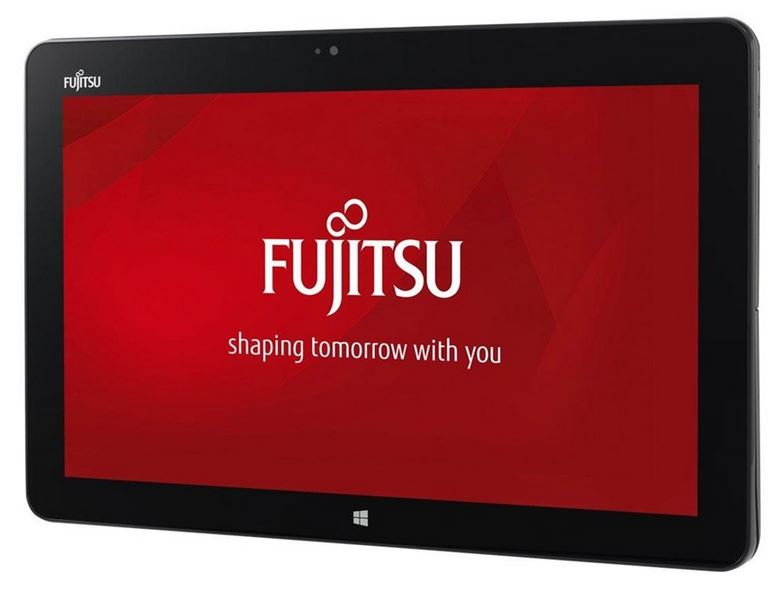Fujitsu Tech. Solut. Fujitsu STYLISTIC R727 FHD i3-7100U 4GB 256GBSSD NFC W10P (VFY:R7270MP341DE)