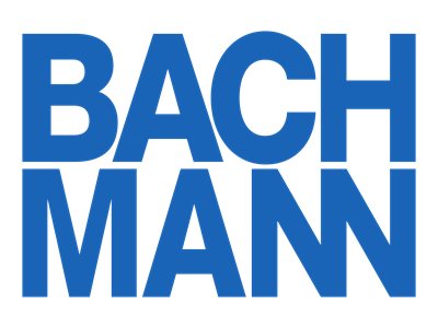 Bachmann IT PDU Basic 12-fach Schuko 230 V Schwarz