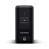 CyberPower UT850EG Line-Interactive USV 850VA/425W LED, AVR, USB (HID), Ausgang (3) Schuko (UT850EG)