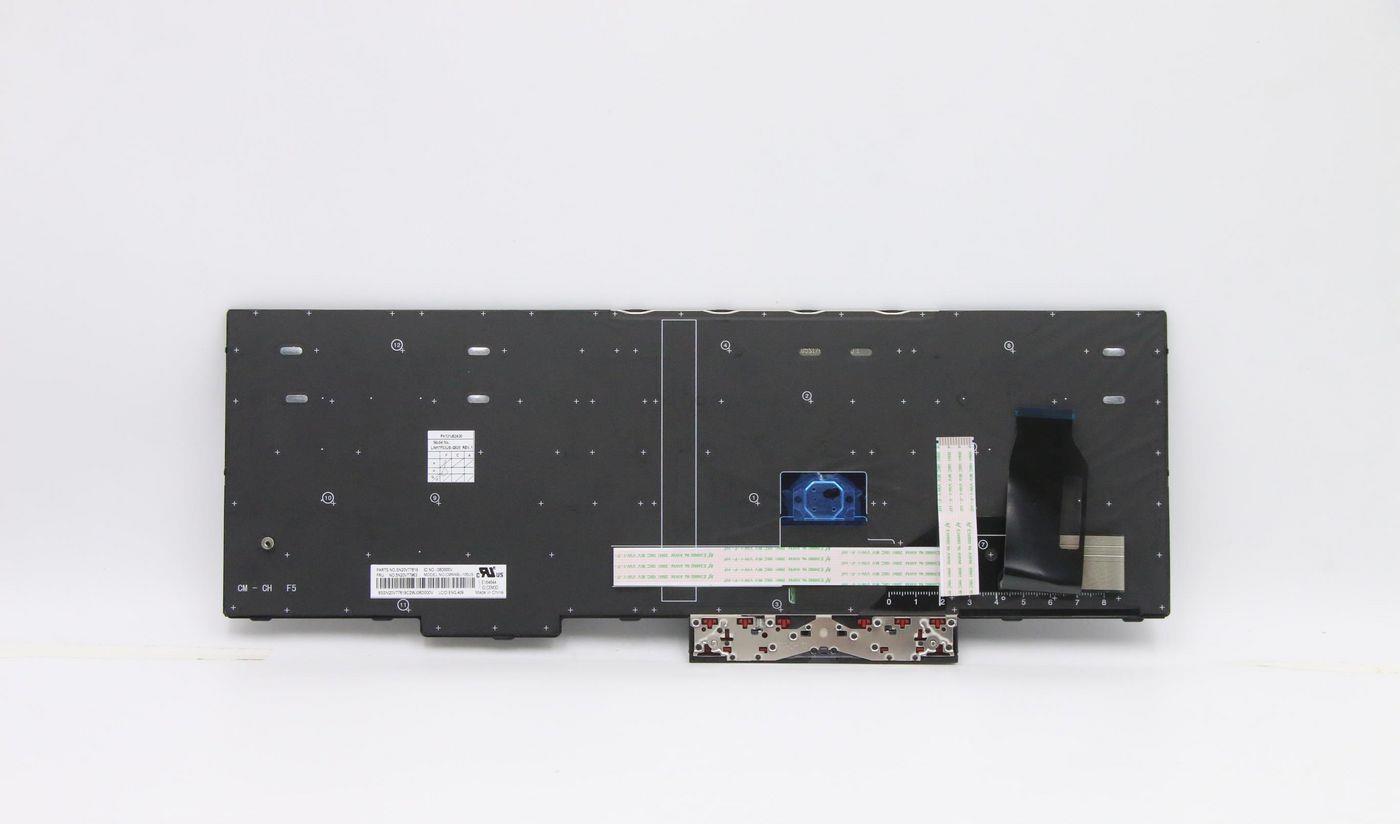 Lenovo Lite-On Ersatztastatur Notebook (5N20V78119)