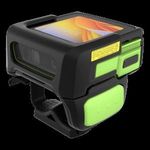 Zebra WS501, Back of Hand Mount, 2D, SE4770, USB, Android, RB Mobiles Datenerfassungsgerät, 2D, Imager (SE4770), Bildschirmdiagonale: 5,1 cm (2''), Touchscreen, kapazitiv, Auflösung: 460x460 Pixel, Lautsprecher, Vibration, Anschluß: USB, Qualcomm Quad Core, 2,0 GHz, RAM: 3GB, Flash: 32 GB, Android (14), inkl.: Akku, 1300mAh, herausnehmbare Batterie, separat bestellen: Netzkabel, Netzteil, IP65 (WS5012-0B3J1020EA6)