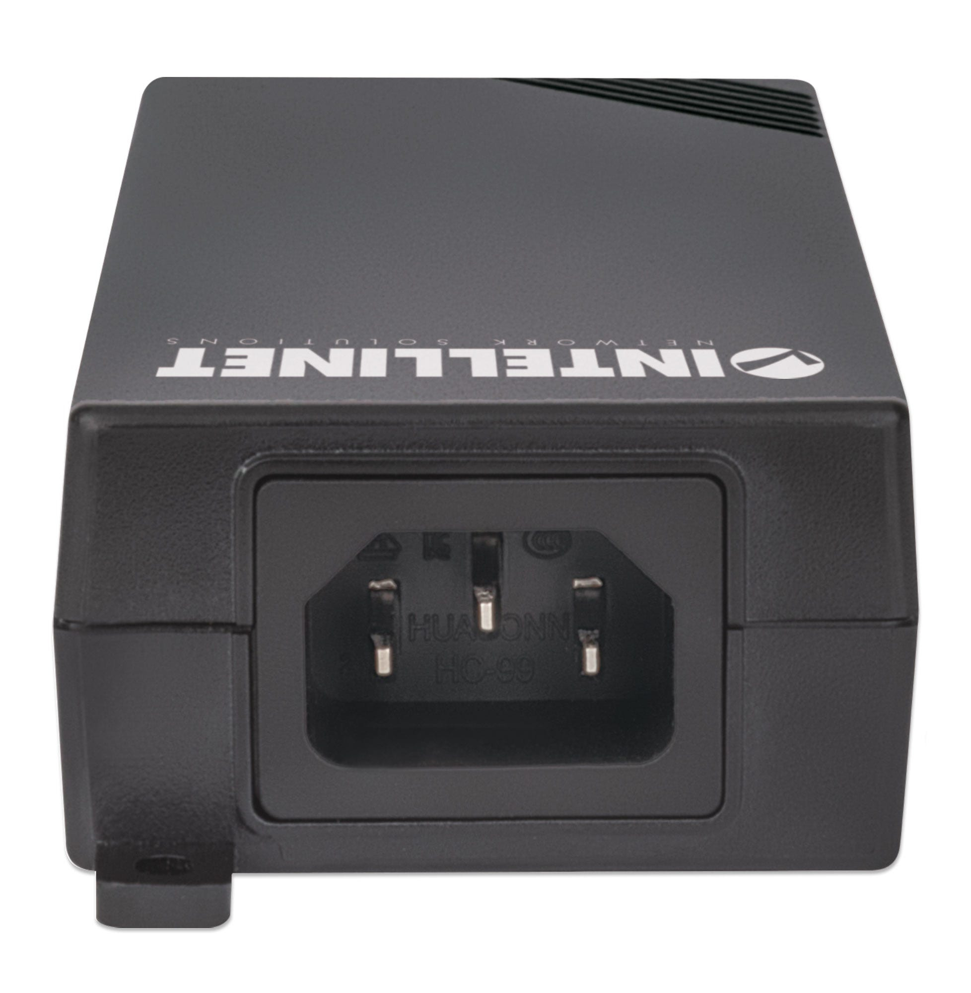 Intellinet 561518 Gigabit High-Power PoE+ Injektor 30 W Schwarz