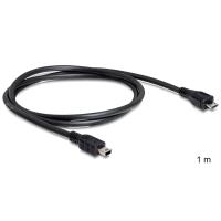 DeLOCK USB-Kabel 5-polig Micro-USB Typ B (M) (83177)