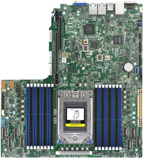 Super Micro SUPERMICRO H12SSW-iNR (MBD-H12SSW-INR-O)