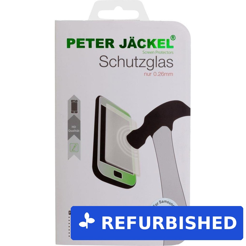 Peter Jäckel 15998 klar J327 Galaxy J3 (2017) 1Stück(e) Bildschirmschutzfolie (15998) (B-Ware)