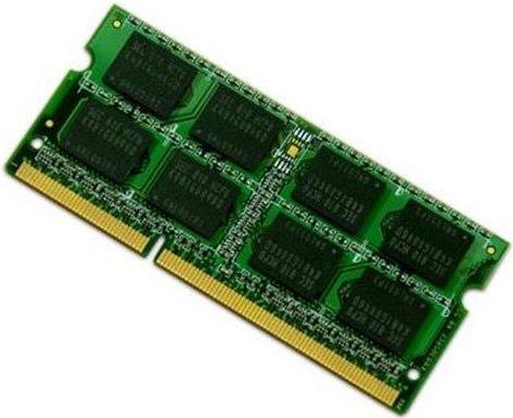 CoreParts DDR3 Modul 4 GB SO DIMM 204-PIN 1066 MHz / PC3-8500 