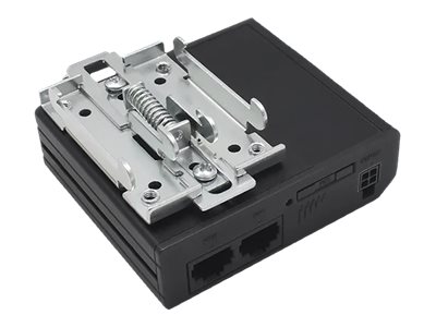 Teltonika PR5MEC00 DIN-Schienenmontagekit Silber