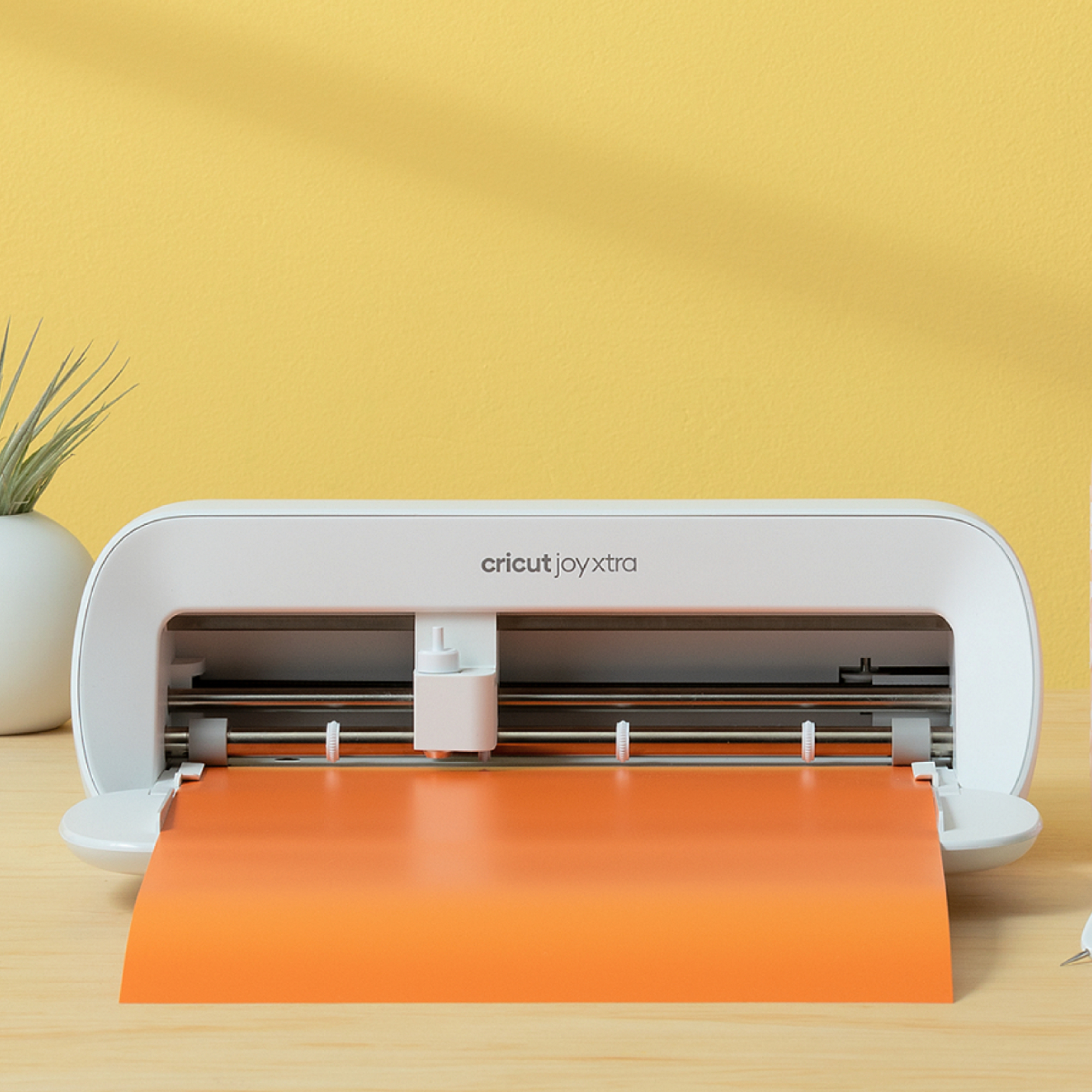 Cricut Joy Xtra Starter Pack Stanzmaschine Weiß