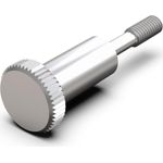 SCHROFF COLLAR SCREW M2.5X12.3 100PC (21101909)