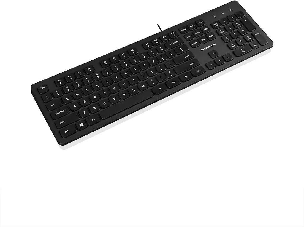 Modecom 5200U kabelgebundene Tastatur schwarz (K-MC-5200U-100)