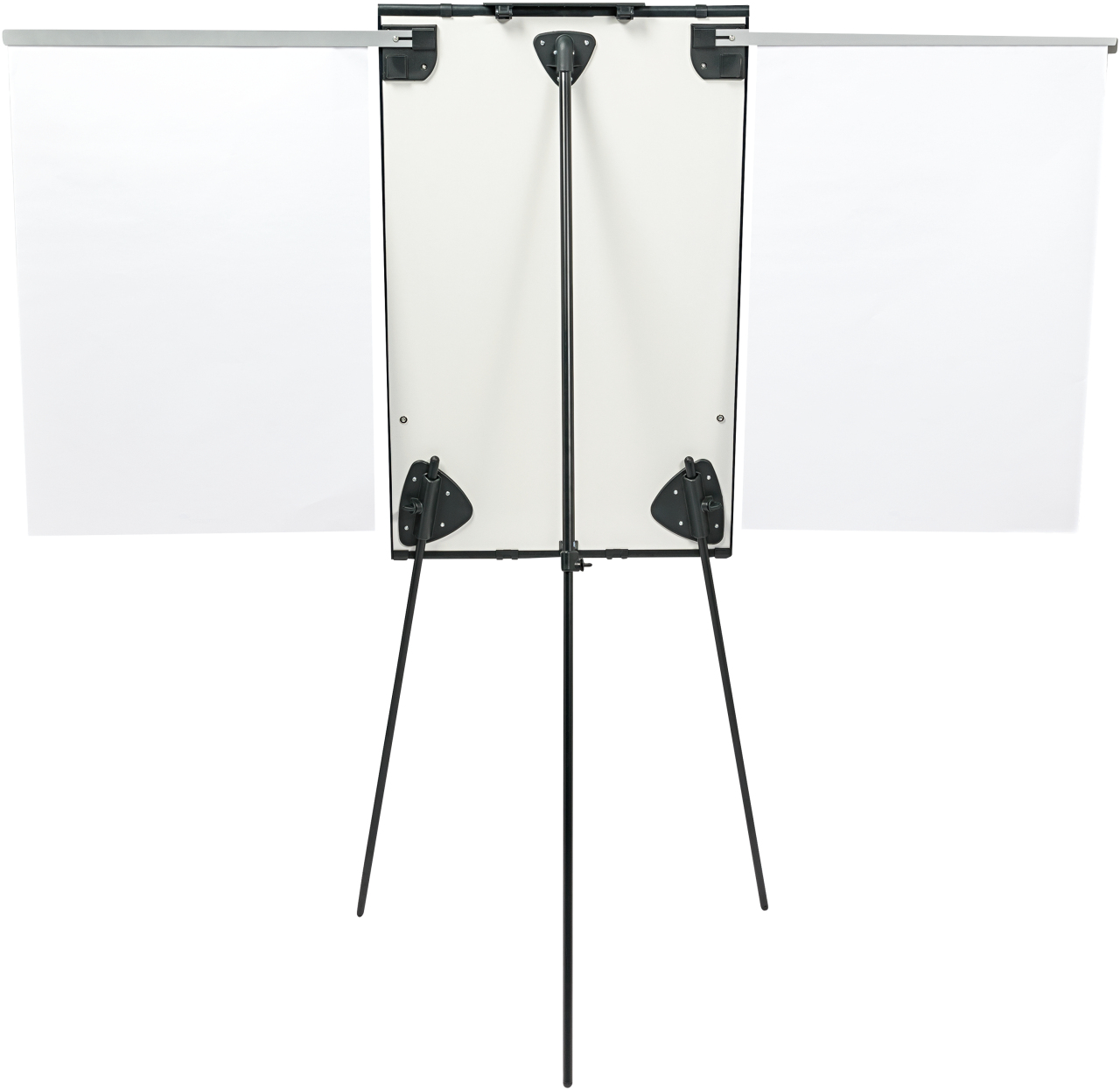 Legamaster 7-152910 Flipchart Stahl 84.5 cm x 187 cm Schwarz