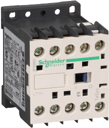 APC Schneider Schneider Electric Leistungsschütz 9A 24V DC LP1K09004BD