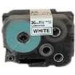 Brother Rolle (3,6 cm x 8 m) laminiertes Band (TZ261)