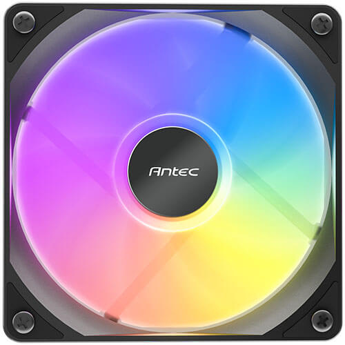 Antec Skeleton 360 ARGB All-in-One-Wasserkühlung 360 mm Schwarz