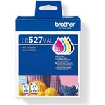 Brother LC527 Value Pack (LC527VAL)