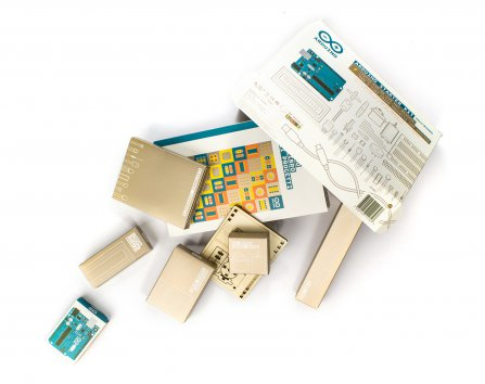 Arduino K040007 Starter-Set
