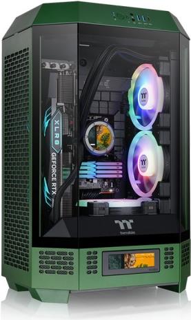 Thermaltake 300 Racing Green (CA-1Y4-00SCWN-00)