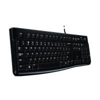 Logitech K120 Tastatur (920-002501)