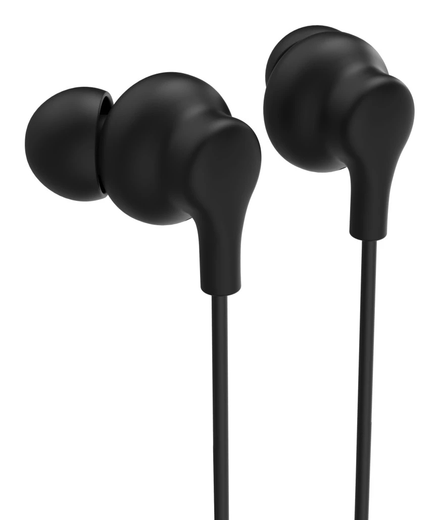 Hama Curly In-Ear Kopfhörer USB-C Kabelgebunden Schwarz