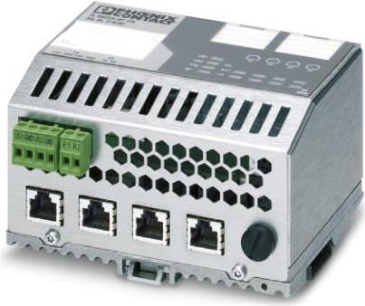 Phoenix Contact 2700689 Netzwerk-Switch Fast Ethernet (10/100) (2700689)