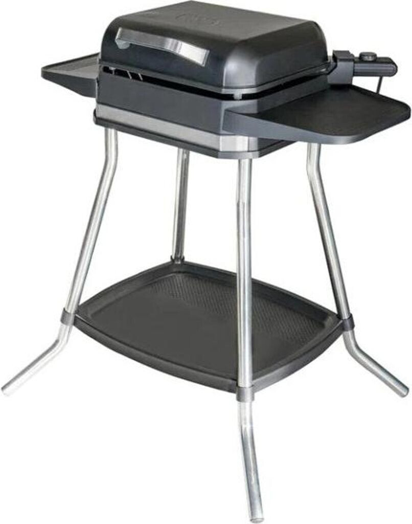 Unold 58585 Jimmy Barbecue Stand-/Tischgrill 2800 W 40x35 cm Grillfläche