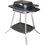 Unold 58585 Jimmy Barbecue Stand-/Tischgrill 2800 W 40x35 cm Grillfläche